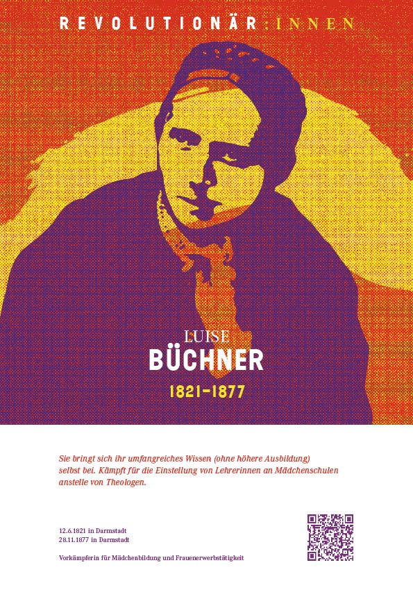 HeldInnenreiseLuise Büchner
