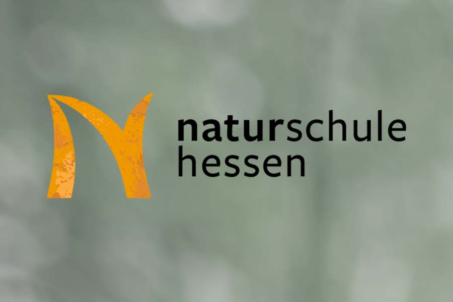 Logo naturschule hessen 2024